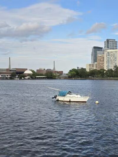 Charles Park - Cambridge, MA