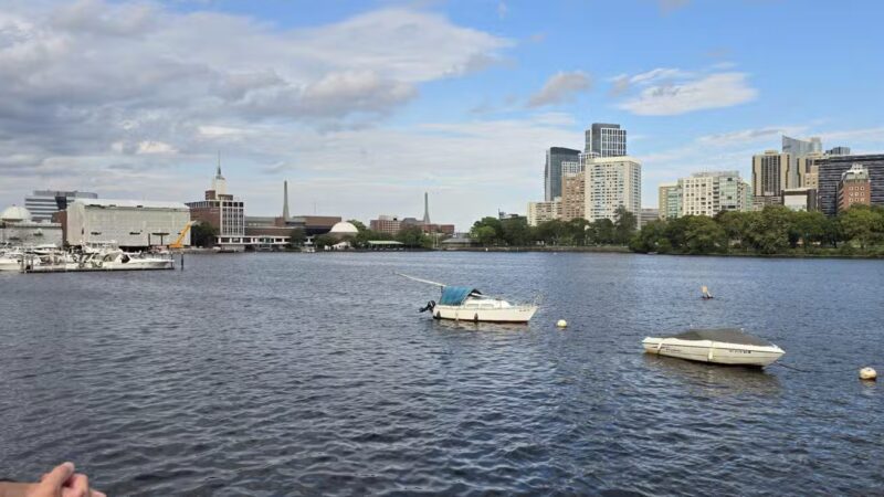 Charles Park - Cambridge, MA