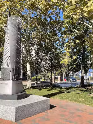 McElroy Park - Cambridge, MA