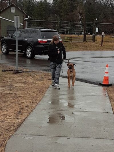 Cambridge Dog Park - Cambridge, MN
