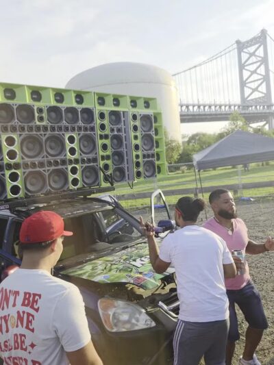 Cooper's Poynt Park - Camden, NJ