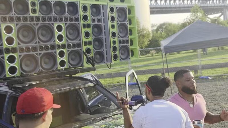 Cooper's Poynt Park - Camden, NJ