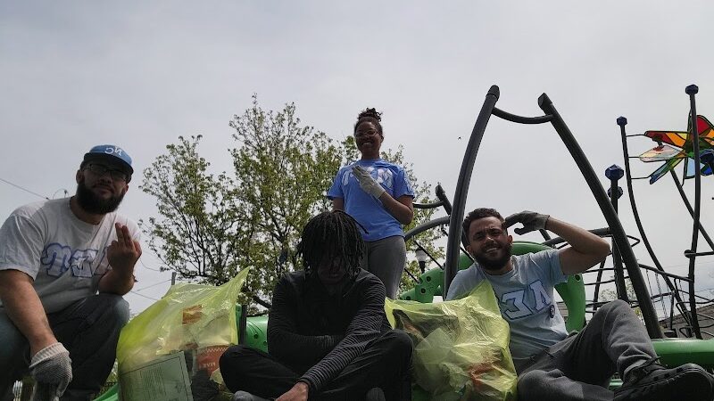 4th & Washington Park - Camden, NJ