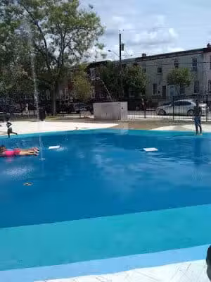 4th & Washington Park - Camden, NJ