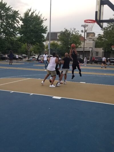 4th & Washington Park - Camden, NJ