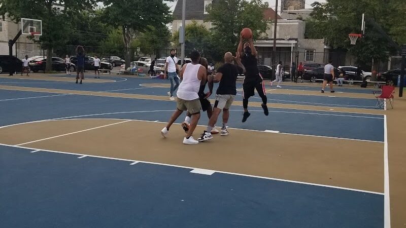 4th & Washington Park - Camden, NJ