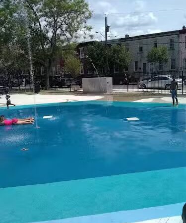 4th & Washington Park - Camden, NJ