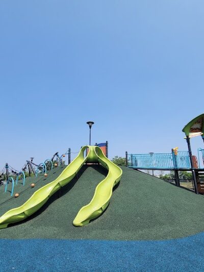 Cooper's Poynt Park - Camden, NJ