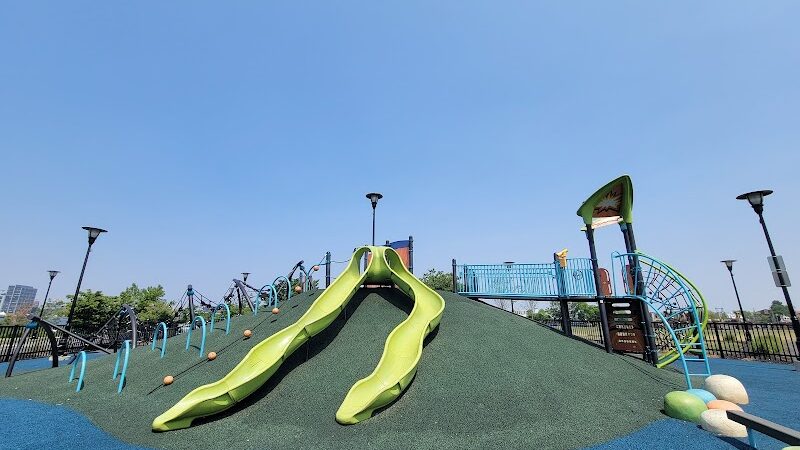 Cooper's Poynt Park - Camden, NJ