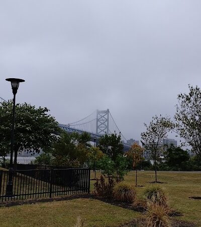 Cooper's Poynt Park - Camden, NJ