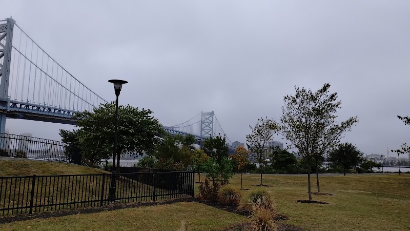 Cooper's Poynt Park - Camden, NJ