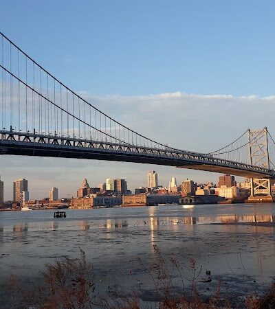 Cooper's Poynt Park - Camden, NJ