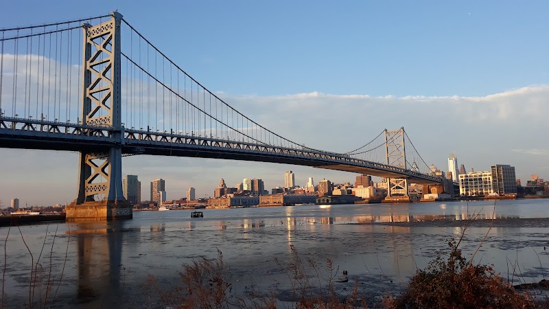 Cooper's Poynt Park - Camden, NJ