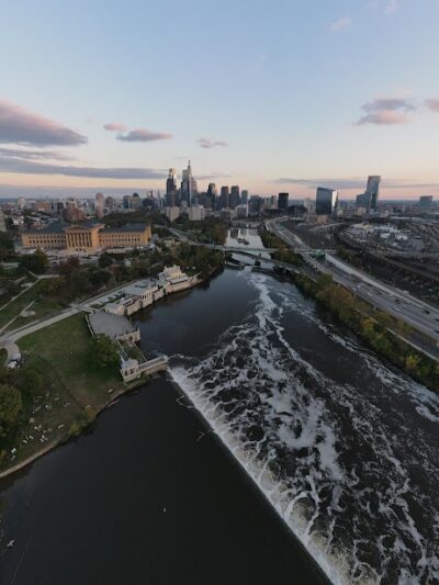 Cooper's Poynt Park - Camden, NJ