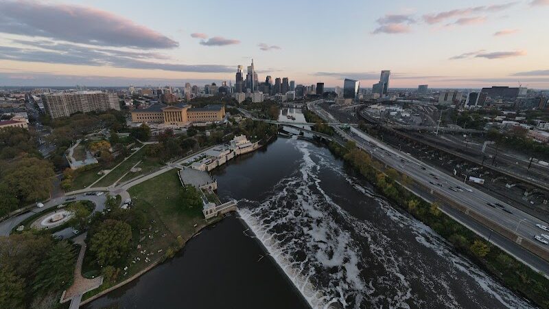 Cooper's Poynt Park - Camden, NJ