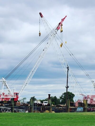 Cooper's Poynt Park - Camden, NJ