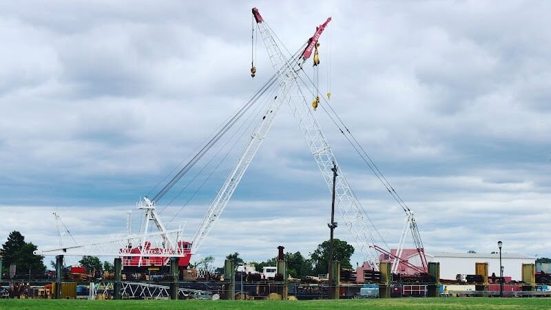 Cooper's Poynt Park - Camden, NJ