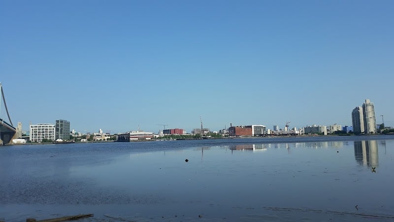 Cooper's Poynt Park - Camden, NJ