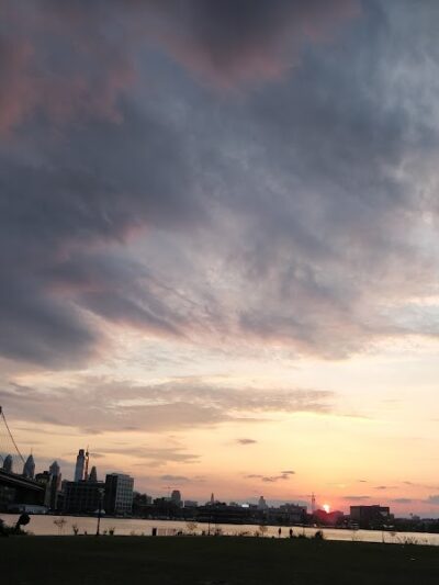 Cooper's Poynt Park - Camden, NJ