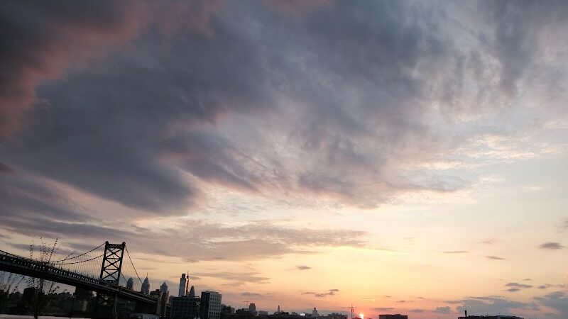 Cooper's Poynt Park - Camden, NJ