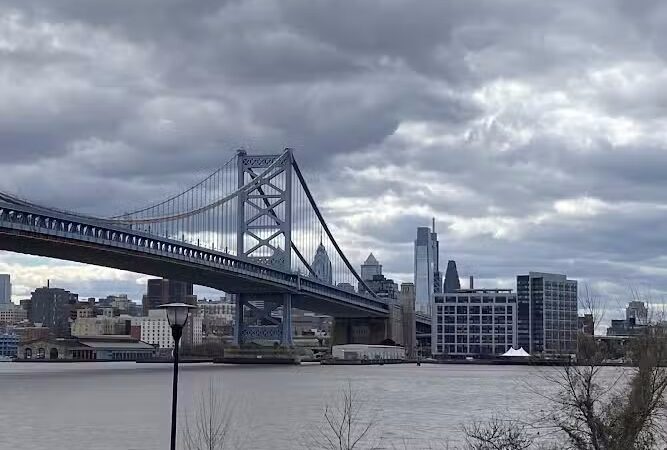 Cooper's Poynt Park - Camden, NJ