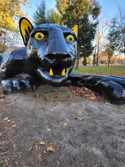 Farnham Park - Camden, NJ