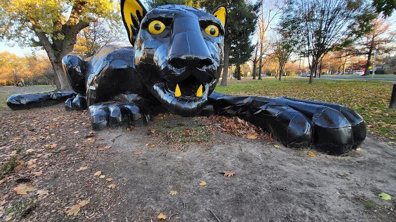 Farnham Park - Camden, NJ