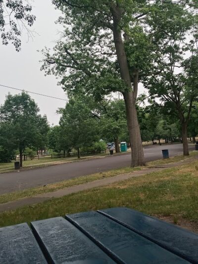 Farnham Park - Camden, NJ