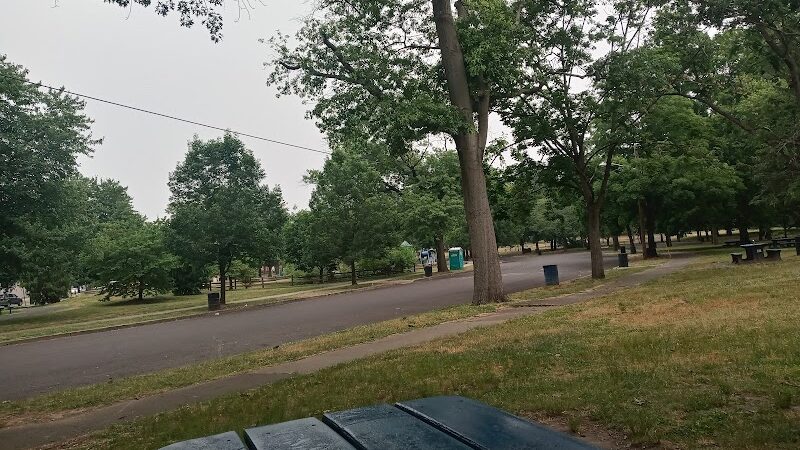 Farnham Park - Camden, NJ