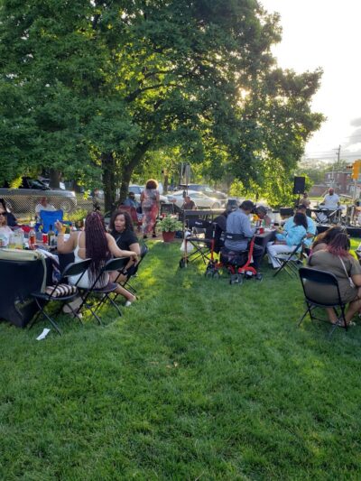 Farnham Park - Camden, NJ