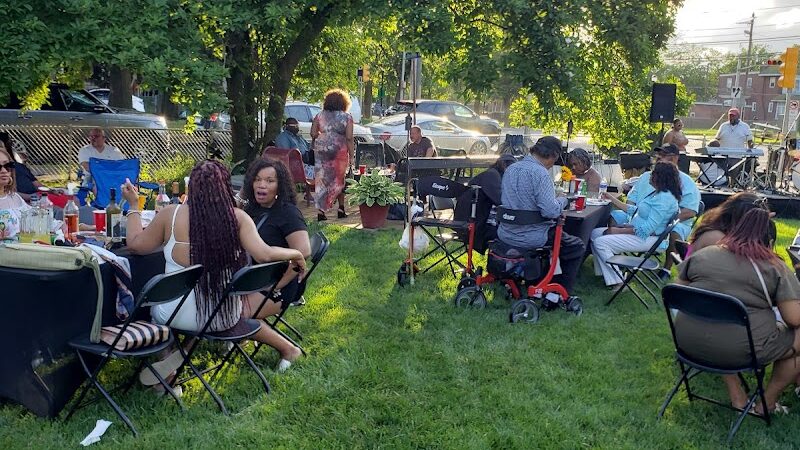 Farnham Park - Camden, NJ