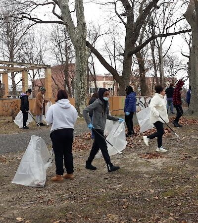 Farnham Park - Camden, NJ