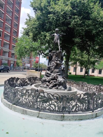 Johnson Park - Camden, NJ