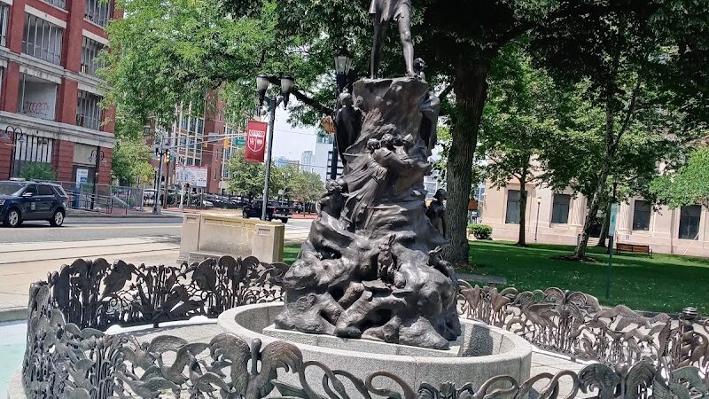 Johnson Park - Camden, NJ