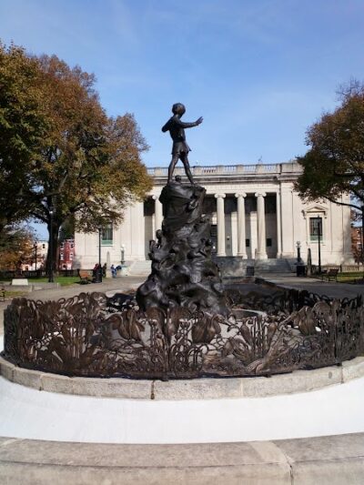 Johnson Park - Camden, NJ