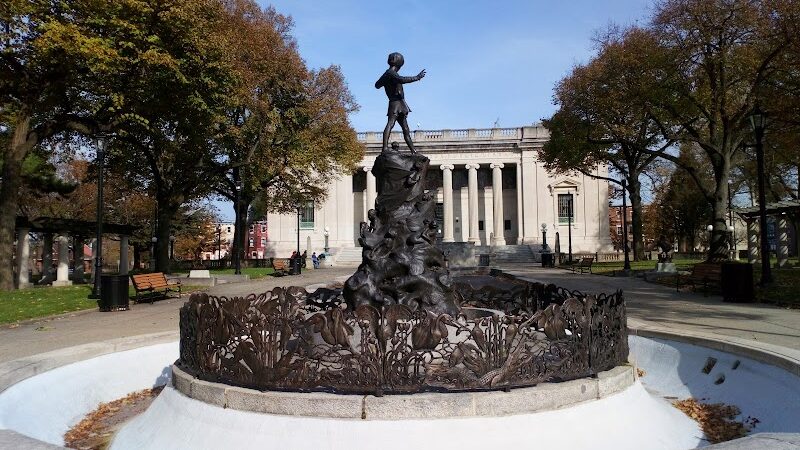 Johnson Park - Camden, NJ
