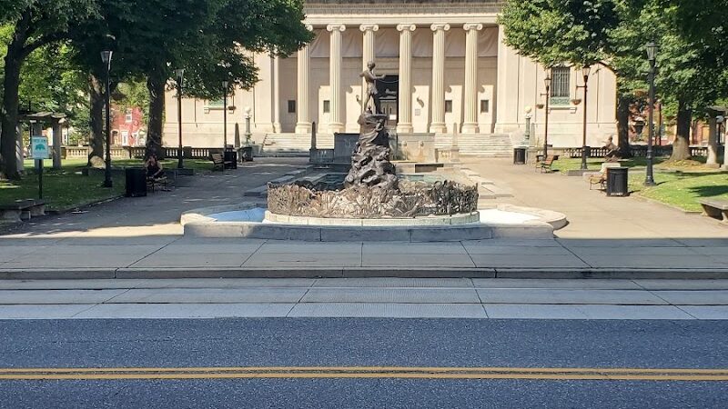 Johnson Park - Camden, NJ