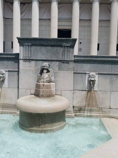 Johnson Park - Camden, NJ