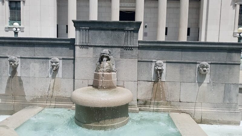 Johnson Park - Camden, NJ