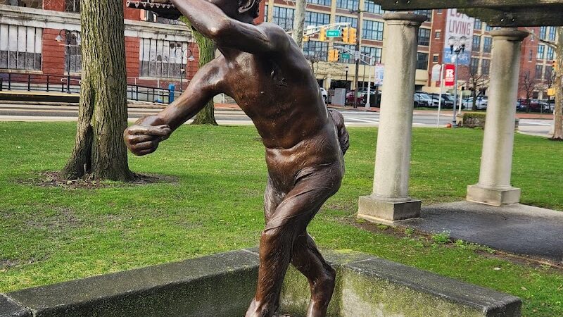 Johnson Park - Camden, NJ