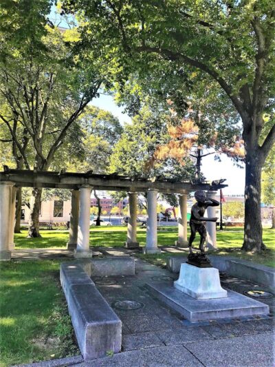 Johnson Park - Camden, NJ