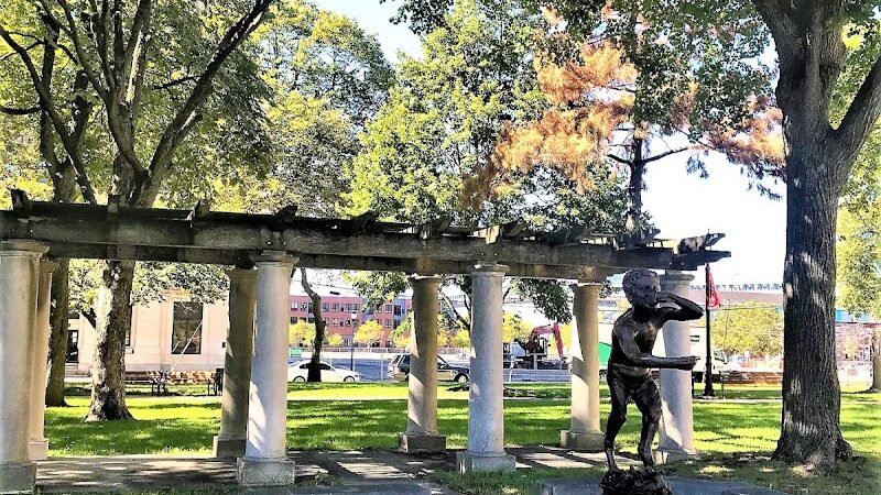 Johnson Park - Camden, NJ