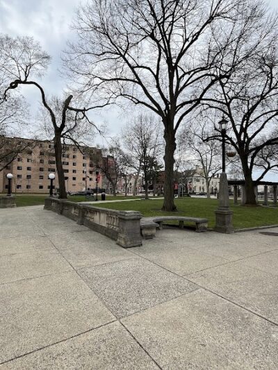 Johnson Park - Camden, NJ