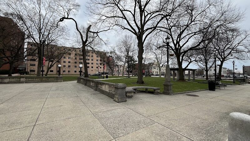 Johnson Park - Camden, NJ