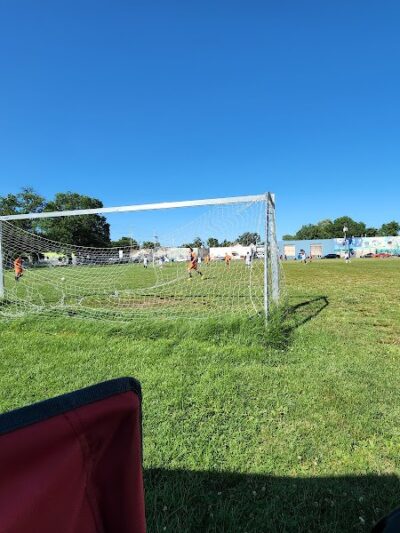 Parque latinos unidos - Camden, NJ