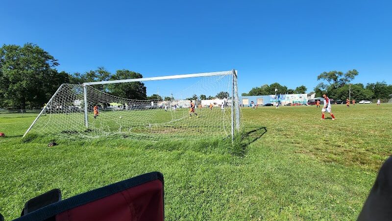 Parque latinos unidos - Camden, NJ