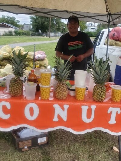 Parque latinos unidos - Camden, NJ