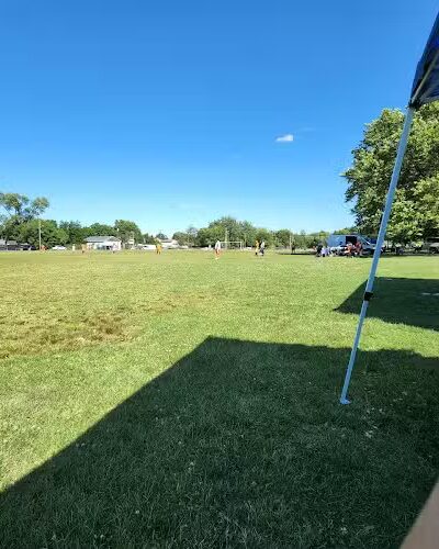 Parque latinos unidos - Camden, NJ