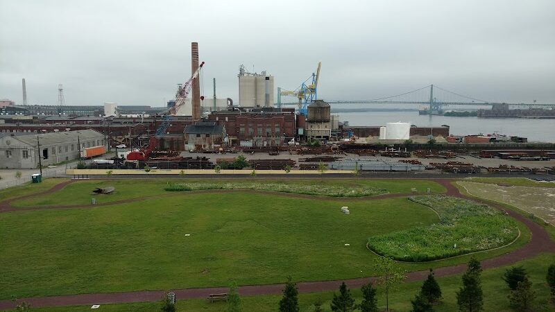 Phoenix Park - Camden, NJ