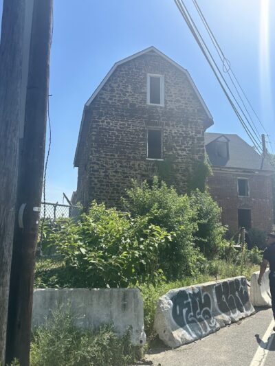 Point Street Park - Camden, NJ